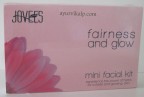 jovees fairness and glow facial kit | facial kit